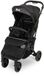 Caretero Trail kinderwagen 8 kg opvouwbaar - Reiskinderwagen - zwart