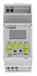 RS PRO Digitale DIN-rail-timer, uren, 110 → 240 V ac, 1-kanaal