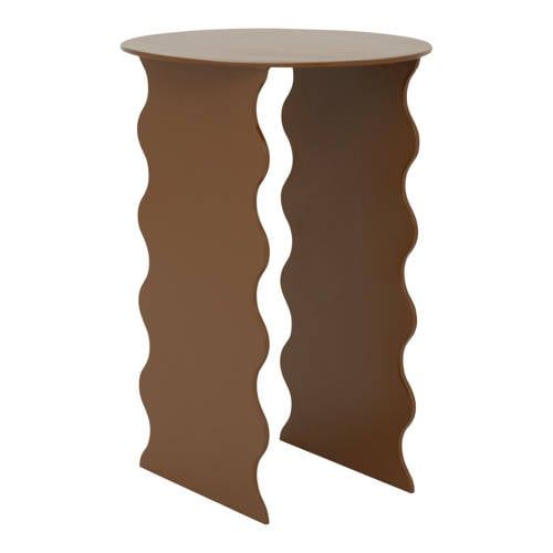 Urban Nature Culture Wavy bijzettafel