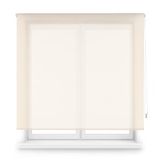 Blindecor Verduisterend rolgordijn op maat | beige | 150 x 180 cm