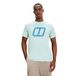 Berghaus Men's Glitched Blocks Tee, Evernia Green, M