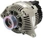 Valeo Dynamo/Alternator 439497-110 Amp - 6 Groeven - 14 V | Diameter Katrol: 55 mm, Draairichting: Draairichting met de Klok Mee