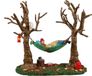 Lemax Hamac de camping Buddy