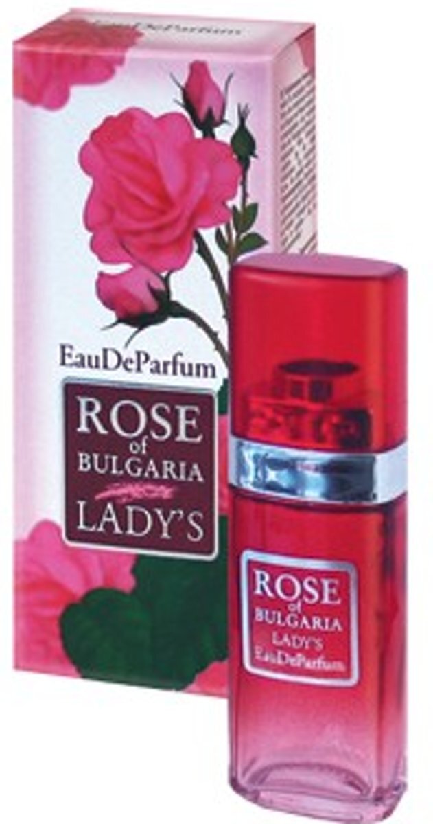 Biofresh Rozenparfum 25 ml Rose of Bulgaria