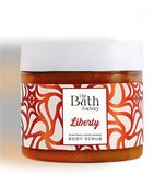 The Bath Factory Liberty Body Scrub 300g