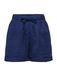 ONLY Onlleoni Seersucker Pull Up Shorts Wvn Femme