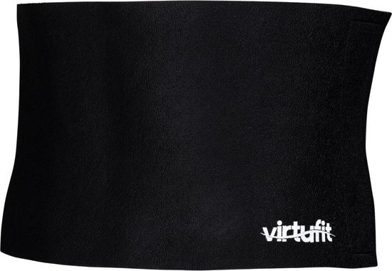 Virtufit Afslank Tailleband Neopreen