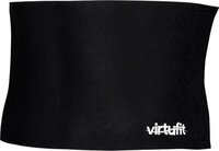 VirtuFit Afslankband - Tailleband - Waist Trainer - Zwart - L/XL - 20 cm