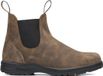 Blundstone 2056 Rustic Brown Cuir Bottes Chelsea Tout Terrain Unisexe Adulte Taille 45