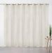 Linder 0189/29/377AB/300X240 ooggordijn, linnen, beige
