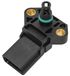 VALEO Durite de dépression de capteur, 5V, 4 broches, expertise IAM, convient entre autres pour VW BORA