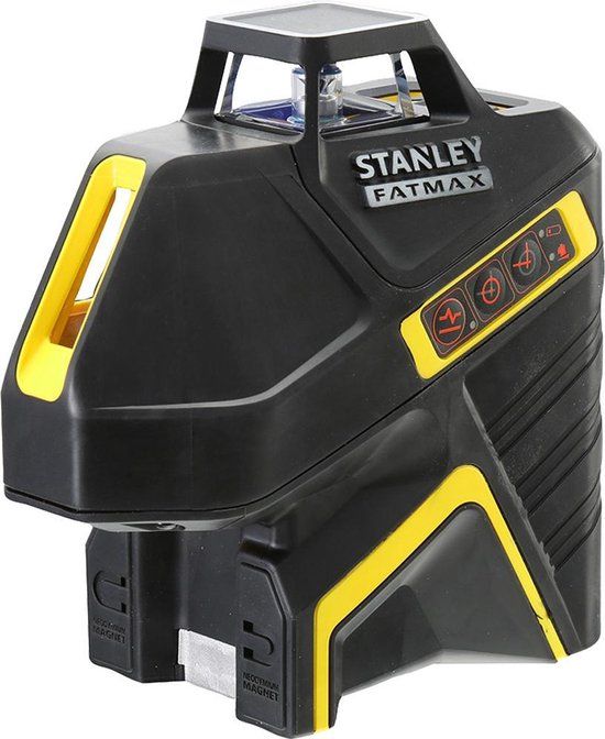 Stanley FMHT1-77416 - 360° Laser + 2 verticale laserlijnen