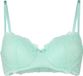 Hunkemöller Marine Padded Underwired Bra Groen