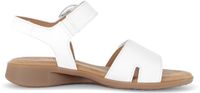 Gabor - Femme - Sandales plates en nubuck - Printemps/Été 2026