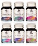 Sheen Tinten Set 2, 6 x 10 ml, set met twee couleurs pour un effet glanzend