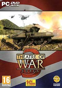 Excalibur Publishing Theatre of War 3: Korea - PC