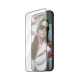 PanzerGlass SAFE. by ® Screen Protection iPhone 16 Pro Max | Ultra-Wide Fit Transparante schermbeschermer van gehard glas