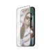 PanzerGlass SAFE. by ® Screen Protection iPhone 16 Pro Max | Ultra-Wide Fit Transparante schermbeschermer van gehard glas
