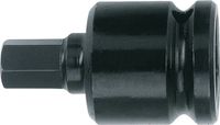Bahco schroevendraaierdopsleutel 6-knt 1- | 7993S0100