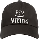 Sprüche Kids-Fanshop GmbH & Co. KG Uitspraken Metal-Kids - Little Viking Unisex Cap - zwart - S
