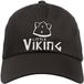 Sprüche Kids-Fanshop GmbH & Co. KG Uitspraken Metal-Kids - Little Viking Unisex Cap - zwart - S