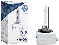 M-Tech ZHCD1S6 Xenon D1S 6000K 1 stuk