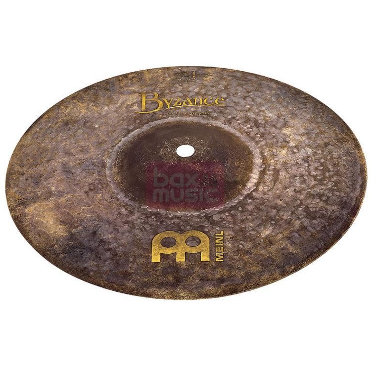 Meinl Byzance B 10 EDS Extra Dry Splash bekken