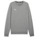 PUMA Sweat Teamgoal Casuals Crewneck - Gris/blanc, pointure X-Small