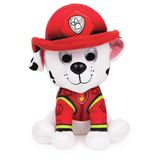 Spin Master GUND PAW Patrol The Movie Marshall Plush Toy - 15 cm