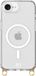 AVY Transparant Hoesje | Geschikt voor Apple iPhone 17e / 16e | Compatibel met MagSafe | Clear Case