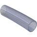 TOOLCRAFT Tuyau en PVC tissé 538892 25,2 mm 1 pouce par mètre Transparent Tuyau tissé