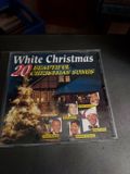 White VARIOUS - White Christmas: 20 Beautiful Christmas Songs
