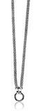 Zinzi Collier Argent 925 Argent 45 cm 17 mm ZIC733