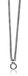 Zinzi Zilveren Schakelketting 925 Zilver 45 cm 17 mm ZIC733