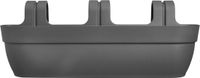 Elho Vibia Campana Easy Hanger XXL 70 - Plantenbak voor Balkon - Antraciet