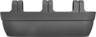 Elho Vibia Campana Easy Hanger XXL 70 - Plantenbak voor Balkon - Antraciet