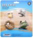 Lobbes Speelgoed BV Levenscyclus Schildpad Speelfiguren Set