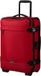 Samsonite Reistas - Roadseeker DF/whls 55 lengte 35cm - handbagage - Brick red - 42 l