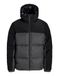 JACK & JONES JJOXFORD MELANGE PUFFER JACKET HOOD Heren Jas