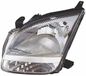 TarosTrade 37-0204-L-34948 koplamp voor zonder motor na 2003 links