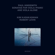 OUTHERE Sonatas For Viola/Piano And Viola A