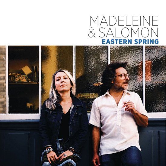 Eastern Spring - Madeleine & Salomon - Coloured Vinyl LP