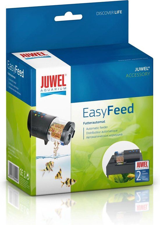Juwel Aquarium voederautomaat