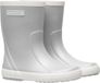 Bergstein Classic Glam Bottes de pluie Enfants - Unisexe - Argent