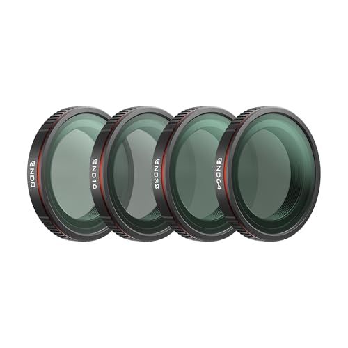 Freewell DJI Osmo Nano Filters Standard Day - 4Pack