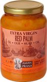 Amanprana Rode palm olie bio 1600 ml