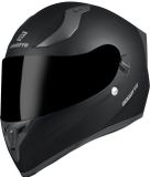 Bogotto H128 Solid Integraalhelm Zwart ECE 22.06 XS