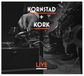 PIAS Nederland Håkon Kornstad Ensemble & KORK - Live (CD)