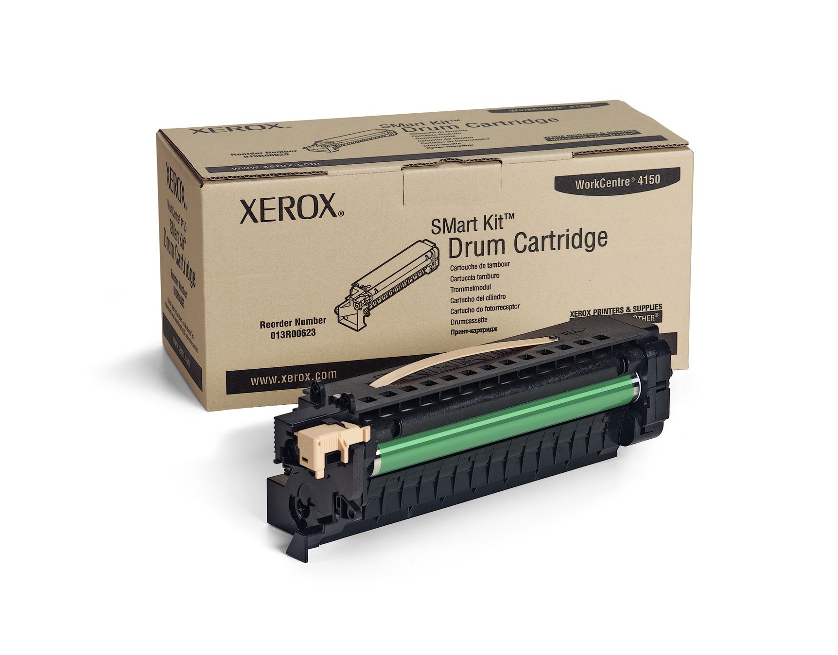 Xerox WorkCentre 4150 Drum Cartridge - Zwart
