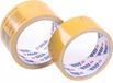 Merkloos / Sans marque Humbert Und Brandt Gmbh Dubbelzijdige tapijttape - 4 stuks - Wit - 5 meter x 3.8 cm